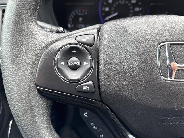 2022 Honda HR-V EX AWD CVT