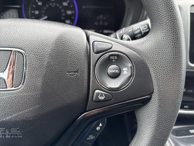 2022 Honda HR-V EX AWD CVT