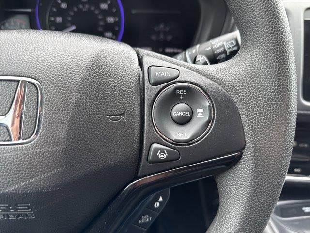 2022 Honda HR-V EX AWD CVT