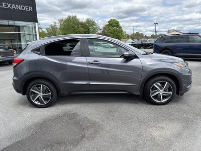 2022 Honda HR-V EX AWD CVT