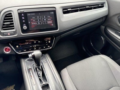 2022 Honda HR-V EX AWD CVT