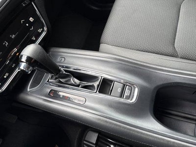 2022 Honda HR-V EX AWD CVT