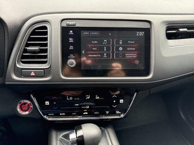 2022 Honda HR-V EX AWD CVT