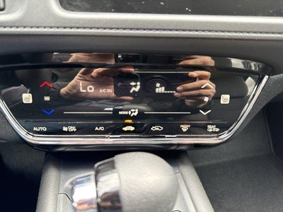 2022 Honda HR-V EX AWD CVT