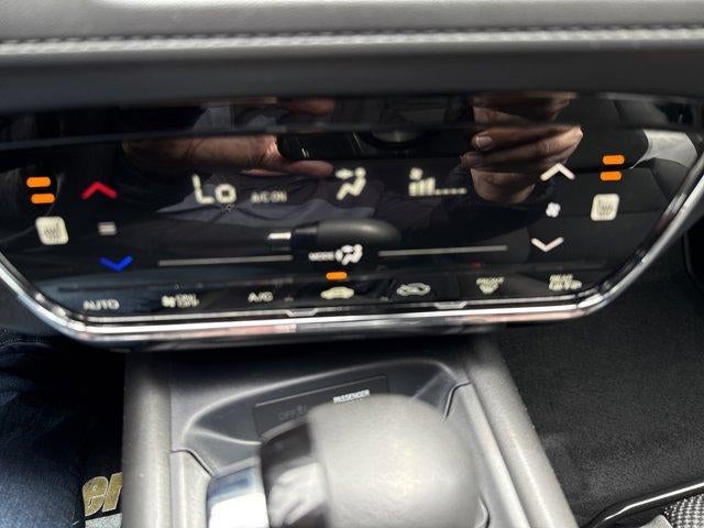 2022 Honda HR-V EX AWD CVT