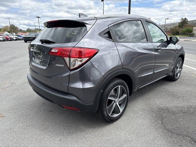 2022 Honda HR-V EX AWD CVT