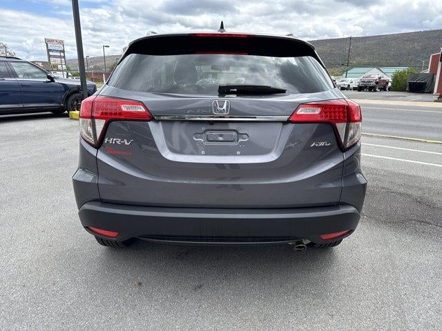 2022 Honda HR-V EX AWD CVT