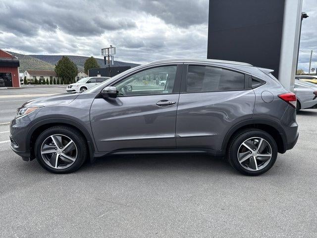 2022 Honda HR-V EX AWD CVT