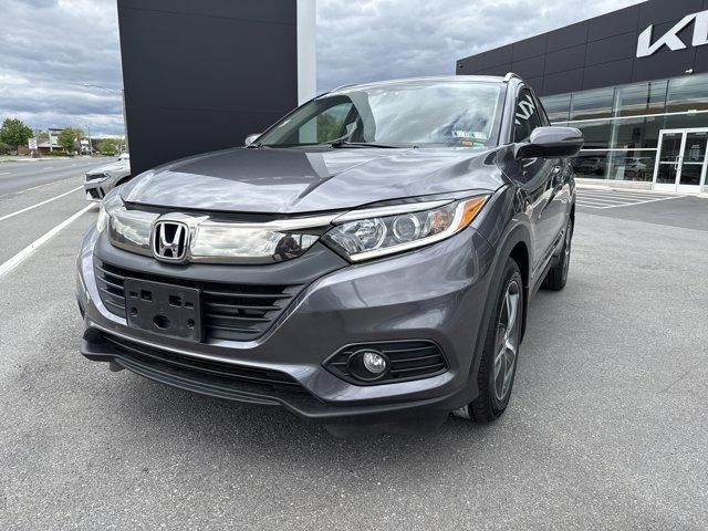 2022 Honda HR-V EX AWD CVT