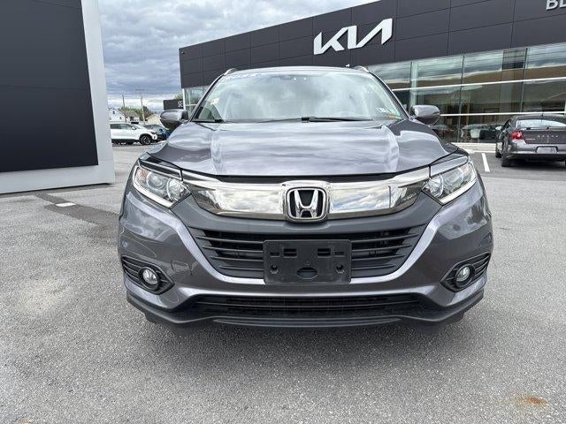 2022 Honda HR-V EX AWD CVT