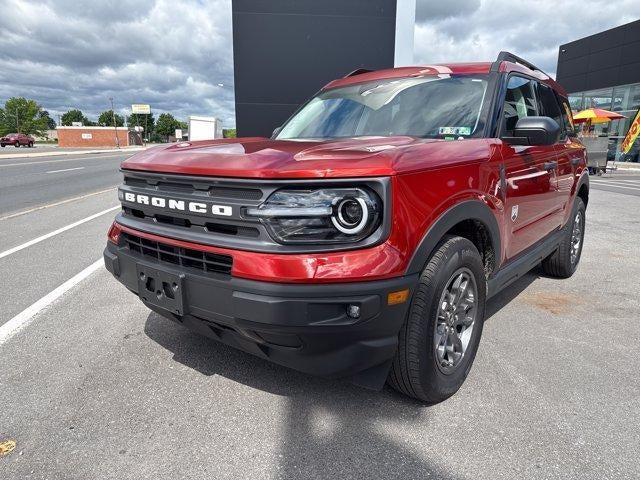 2023 Ford Bronco Sport Big Bend 4x4