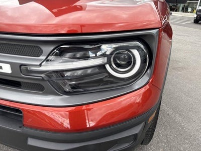 2022 Ford Bronco Sport Big Bend 4x4