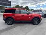 2022 Ford Bronco Sport Big Bend 4x4