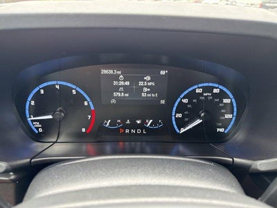 2022 Ford Bronco Sport Big Bend 4x4