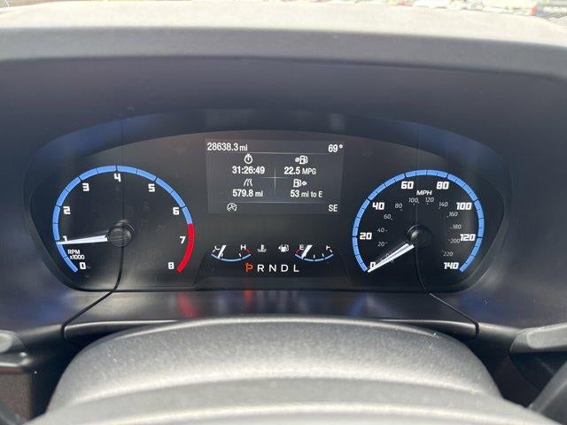 2022 Ford Bronco Sport Big Bend 4x4