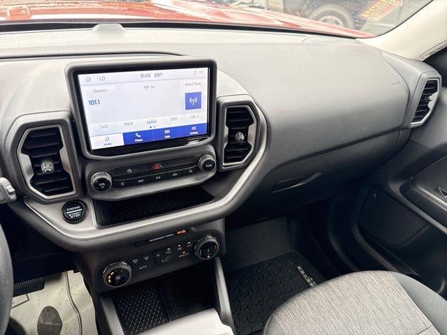 2022 Ford Bronco Sport Big Bend 4x4