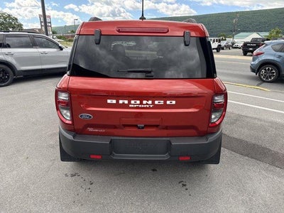 2022 Ford Bronco Sport Big Bend 4x4