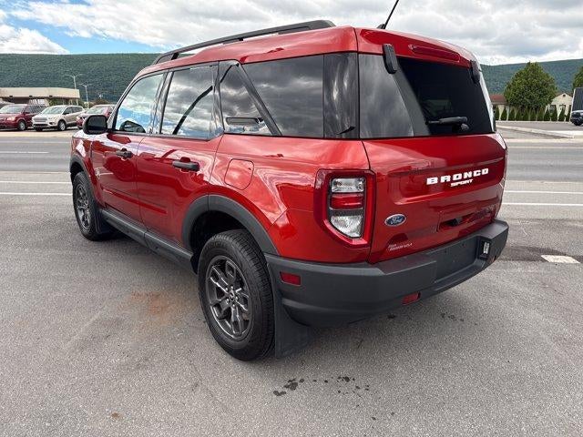 2022 Ford Bronco Sport Big Bend 4x4