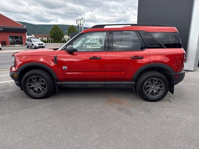 2022 Ford Bronco Sport Big Bend 4x4
