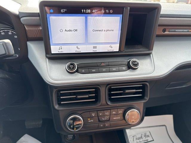 2022 Ford Maverick LARIAT AWD SuperCrew