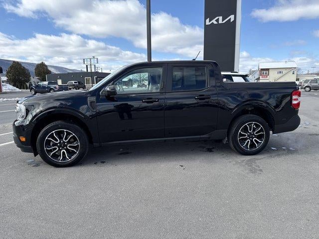 2022 Ford Maverick LARIAT AWD SuperCrew