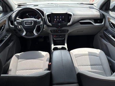 2021 GMC Terrain FWD SLE