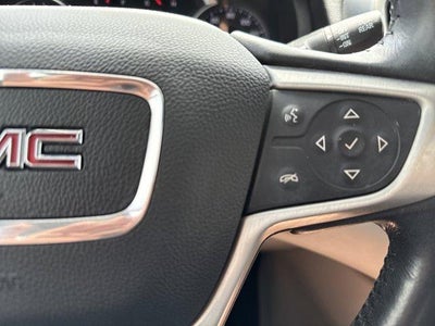 2021 GMC Terrain FWD SLE