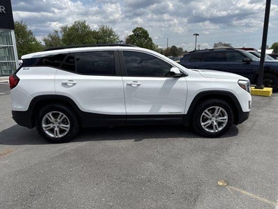 2021 GMC Terrain FWD SLE