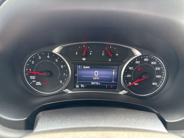 2021 GMC Terrain FWD SLE