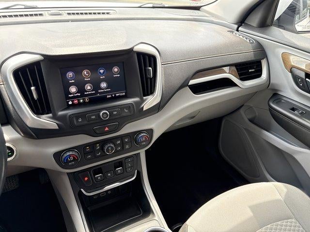 2021 GMC Terrain FWD SLE