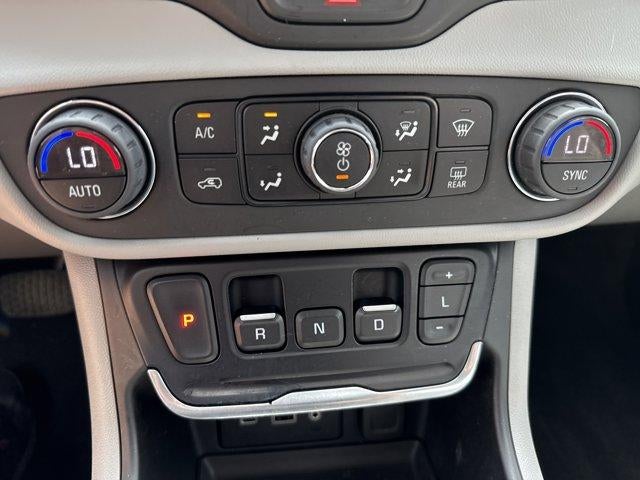 2021 GMC Terrain FWD SLE