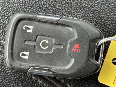 2021 GMC Terrain FWD SLE