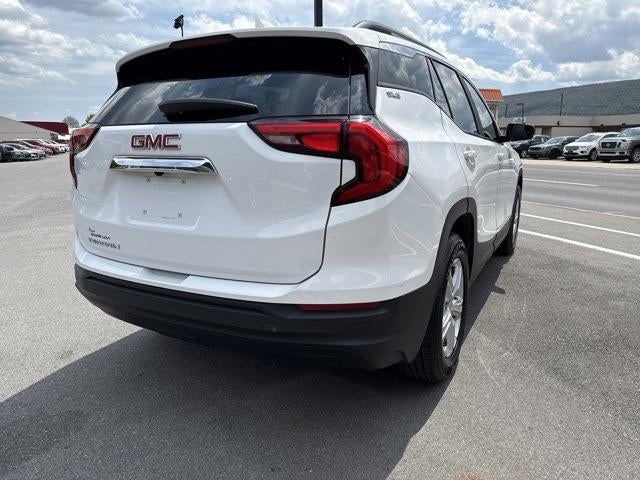 2021 GMC Terrain FWD SLE