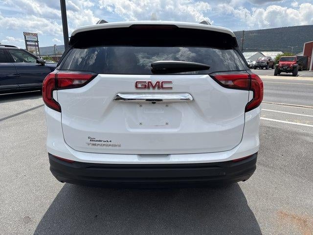 2021 GMC Terrain FWD SLE