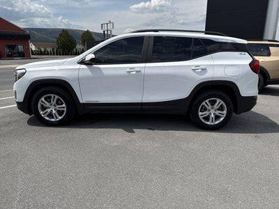 2021 GMC Terrain FWD SLE
