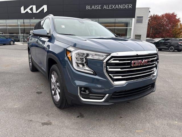 2024 GMC Terrain AWD 4dr SLT