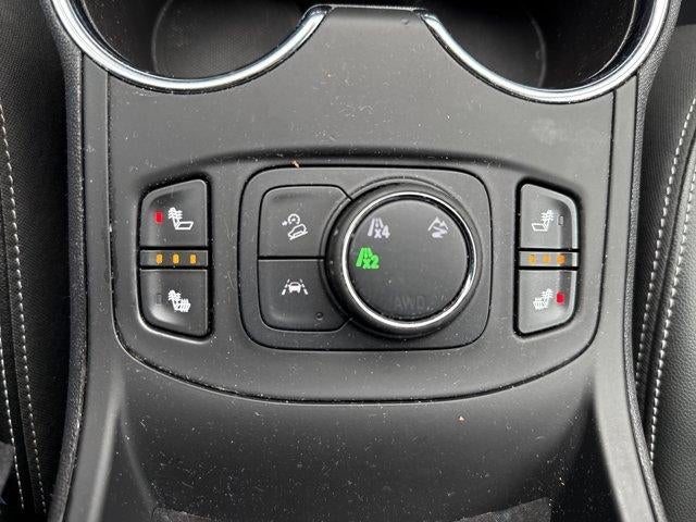 2024 GMC Terrain AWD 4dr SLT