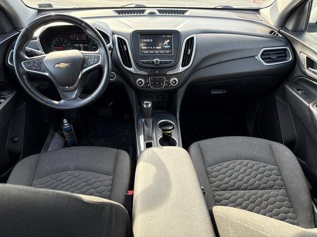 2018 Chevrolet Equinox AWD LT