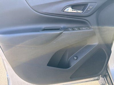 2018 Chevrolet Equinox AWD LT