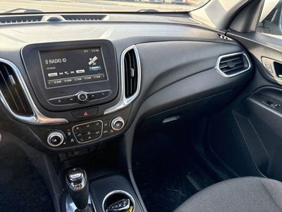 2018 Chevrolet Equinox AWD LT
