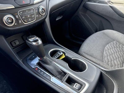 2018 Chevrolet Equinox AWD LT