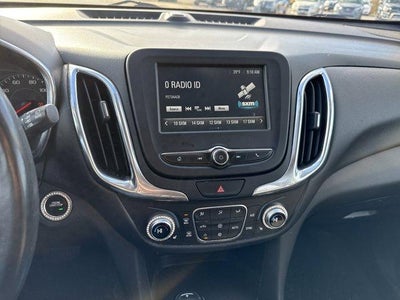 2018 Chevrolet Equinox AWD LT