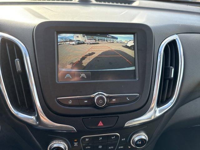 2018 Chevrolet Equinox AWD LT