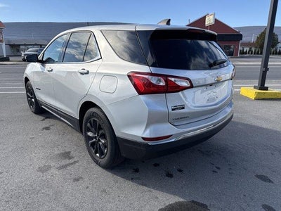 2018 Chevrolet Equinox AWD LT