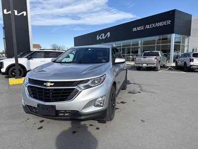 2018 Chevrolet Equinox AWD LT