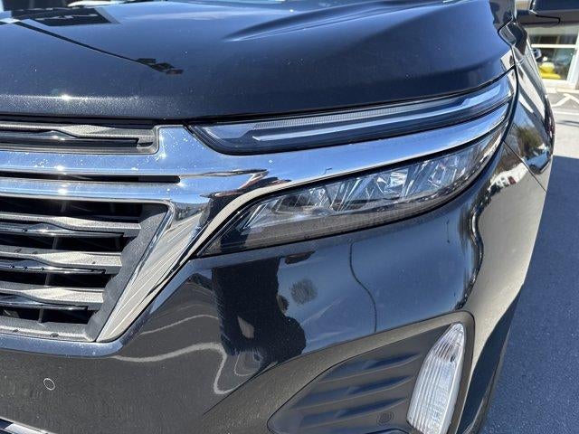 2023 Chevrolet Equinox AWD 4dr LT w/1LT