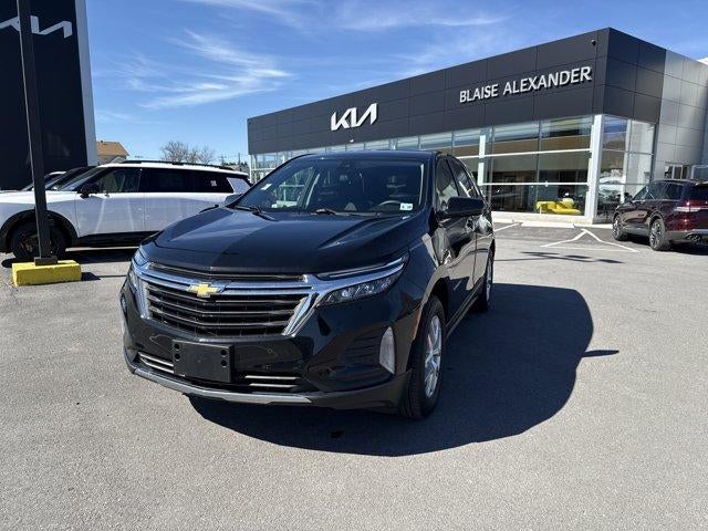 2023 Chevrolet Equinox AWD 4dr LT w/1LT