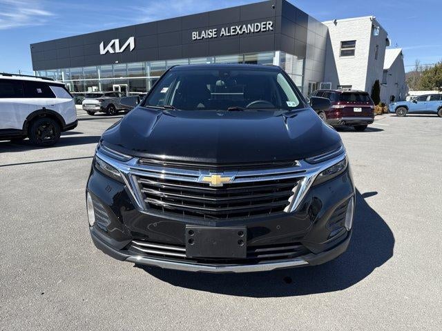2023 Chevrolet Equinox AWD 4dr LT w/1LT