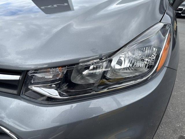 2020 Chevrolet Trax AWD LS