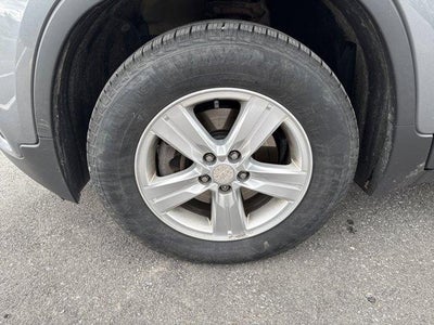 2020 Chevrolet Trax AWD LS